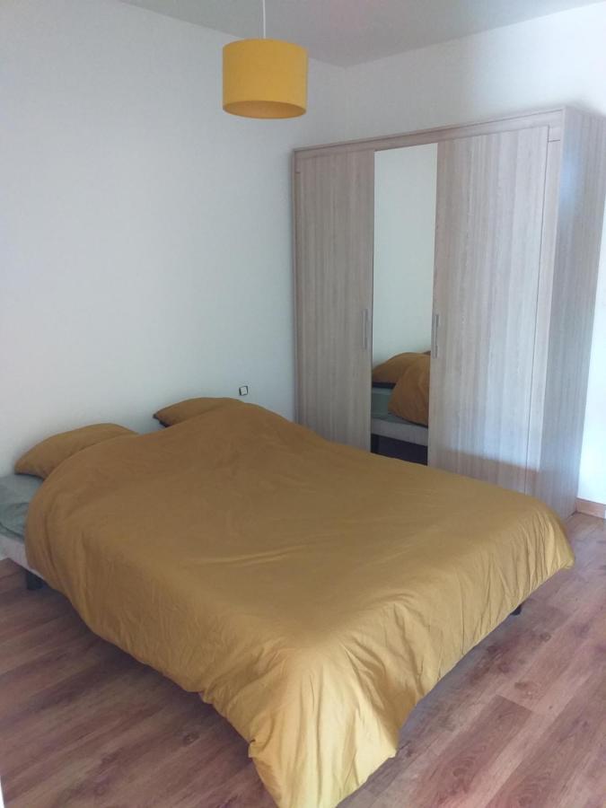Appartement Calvi Entre Mer Et Montagne Casamozza Exterior photo